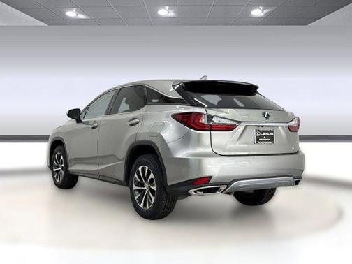 Atomic Silver 2022 Lexus RX 350 Base