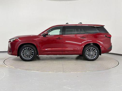 Matador Red Mica 2026 Lexus TX 350 Base