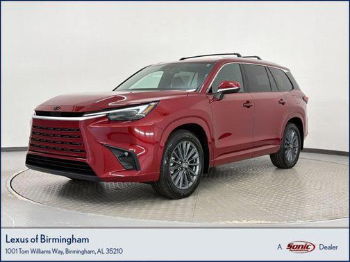 Matador Red Mica 2026 Lexus TX 350 Base