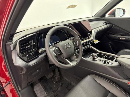 Matador Red Mica 2026 Lexus TX 350 Base
