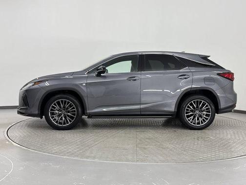2022 Lexus RX 350 F SPORT Appearance