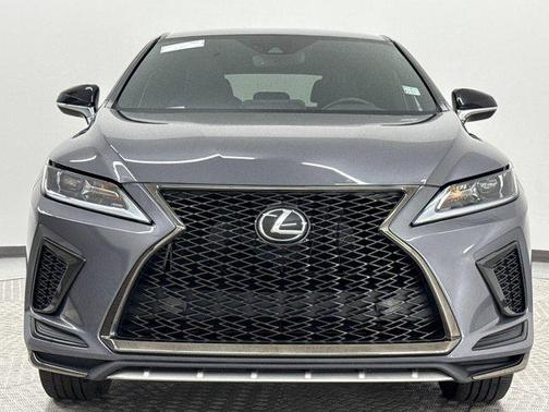 2022 Lexus RX 350 F SPORT Appearance