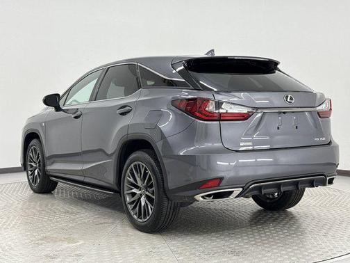 2022 Lexus RX 350 F SPORT Appearance