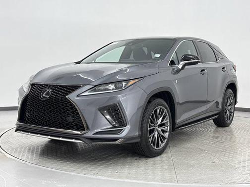 2022 Lexus RX 350 F SPORT Appearance