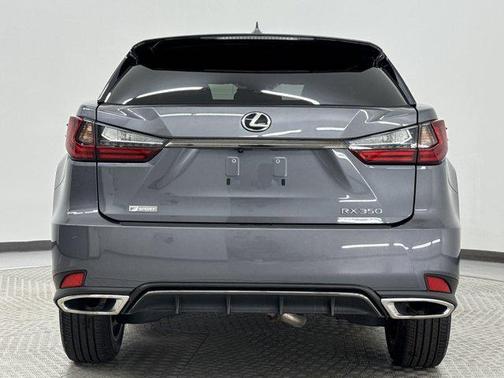 2022 Lexus RX 350 F SPORT Appearance