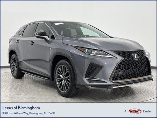 2022 Lexus RX 350 F SPORT Appearance