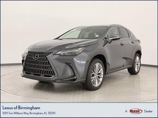 2025 Lexus NX 350 Premium