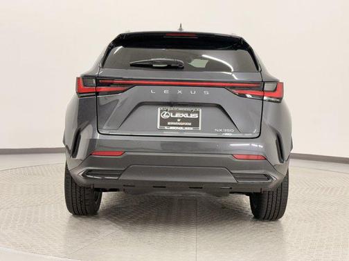 2025 Lexus NX 350 Premium