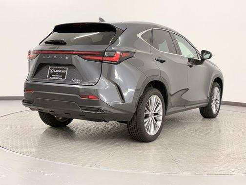2025 Lexus NX 350 Premium