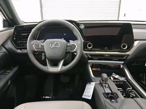 2026 Lexus TX 350 Premium