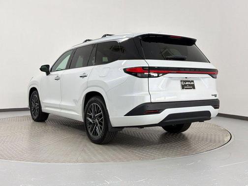 Wind Chill Pearl 2026 Lexus TX 350 Base