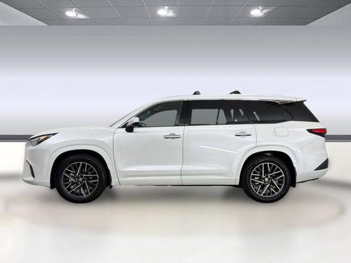 Wind Chill Pearl 2026 Lexus TX 350 Base