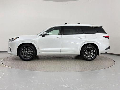 Wind Chill Pearl 2026 Lexus TX 350 Base