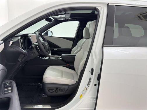 Wind Chill Pearl 2026 Lexus TX 350 Base