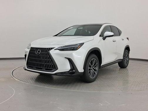 2025 Lexus NX 350h Luxury