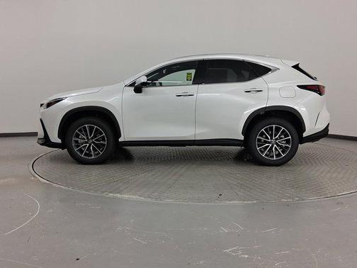 2025 Lexus NX 350h Luxury