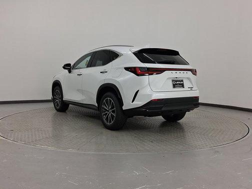 2025 Lexus NX 350h Luxury