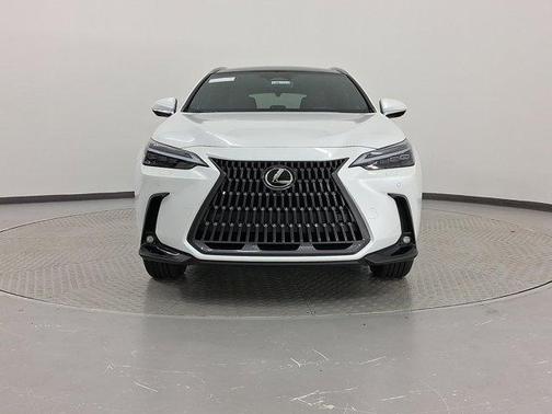 2025 Lexus NX 350h Luxury