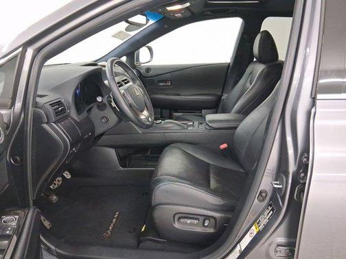 2013 Lexus RX 350 F Sport