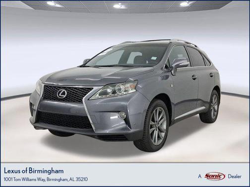 2013 Lexus RX 350 F Sport