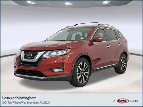 2020 Nissan Rogue SL