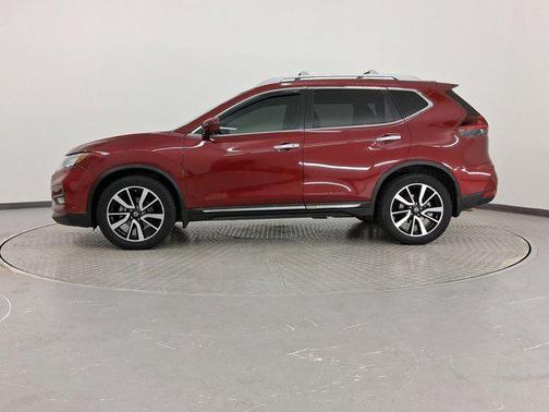 2020 Nissan Rogue SL