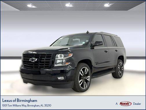 2019 Chevrolet Tahoe Premier