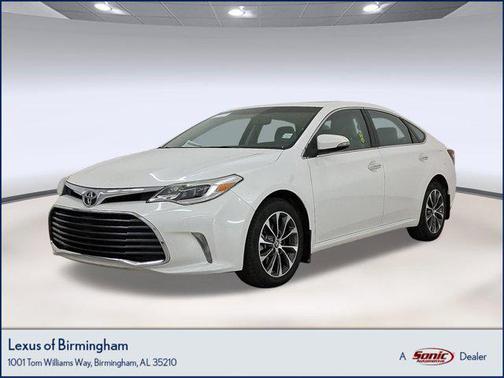 2016 Toyota Avalon XLE Premium