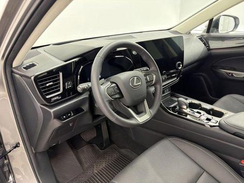 Atomic Silver 2023 Lexus NX 350 Premium