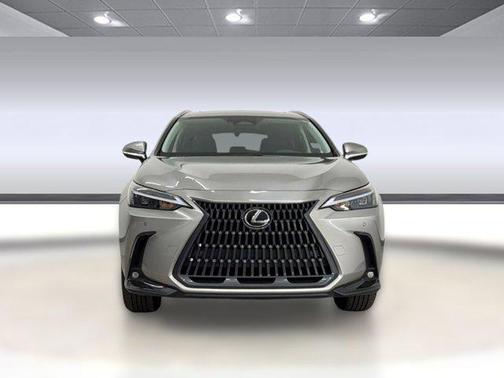 Atomic Silver 2023 Lexus NX 350 Premium