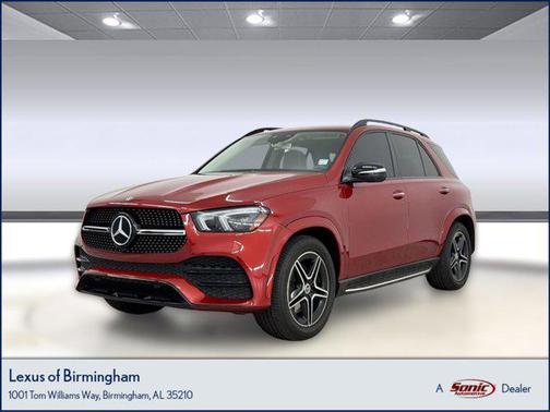 2020 Mercedes-Benz GLE 350 4MATIC