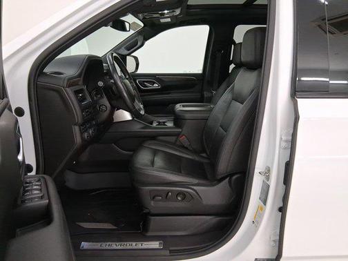 2021 Chevrolet Suburban 4WD Z71