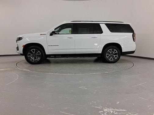 2021 Chevrolet Suburban 4WD Z71