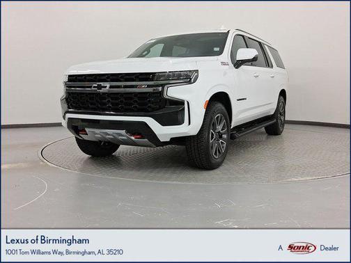 2021 Chevrolet Suburban 4WD Z71