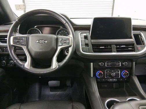 2021 Chevrolet Suburban 4WD Z71