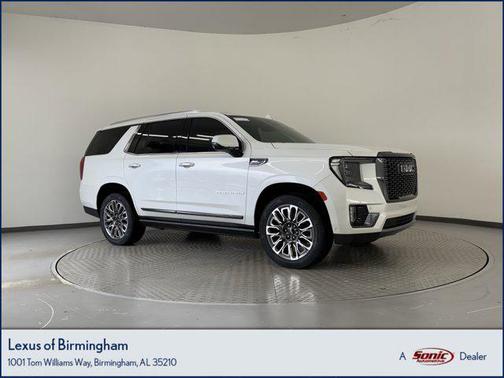 2024 GMC Yukon Denali Ultimate