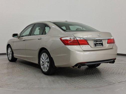 2015 Honda Accord EX-L