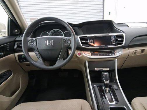 2015 Honda Accord EX-L