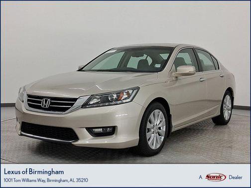 2015 Honda Accord EX-L