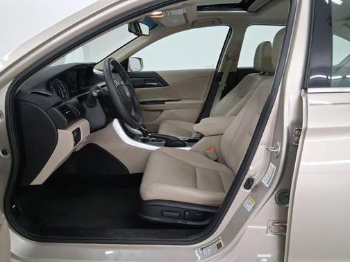 2015 Honda Accord EX-L