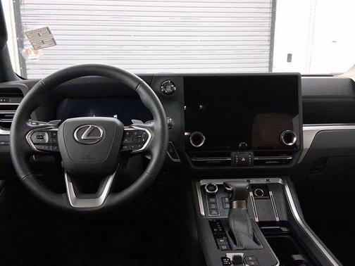 2024 Lexus GX 550 Overtrail