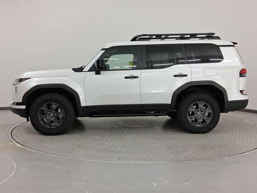 2024 Lexus GX 550 Overtrail