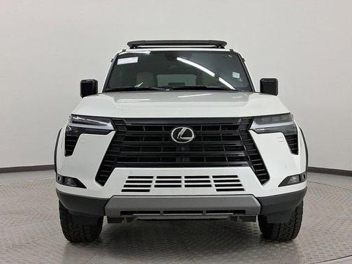 2024 Lexus GX 550 Overtrail