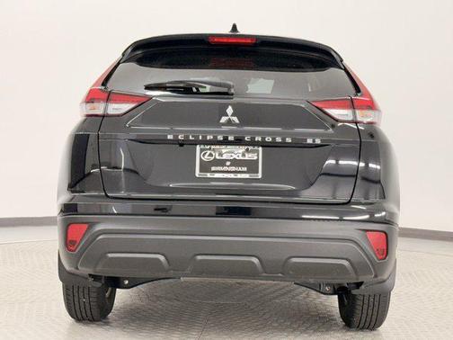 2024 Mitsubishi Eclipse Cross ES