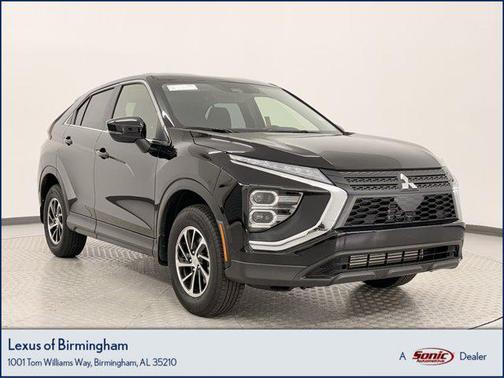 2024 Mitsubishi Eclipse Cross ES