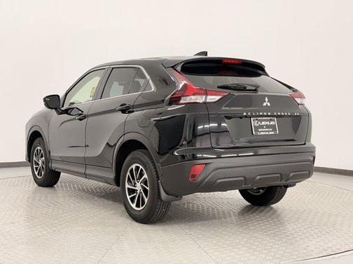2024 Mitsubishi Eclipse Cross ES