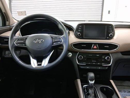 2020 Hyundai SANTA FE SEL 2.4