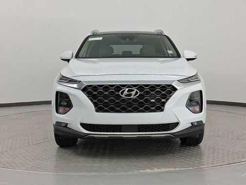 2020 Hyundai SANTA FE SEL 2.4