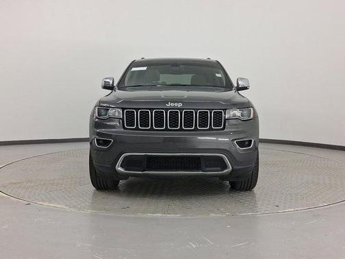 2017 Jeep Grand Cherokee Limited X