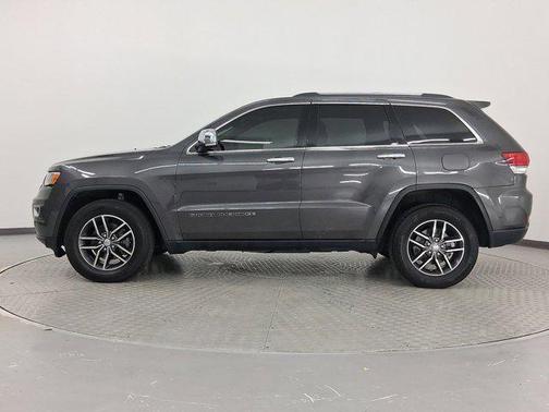 2017 Jeep Grand Cherokee Limited X